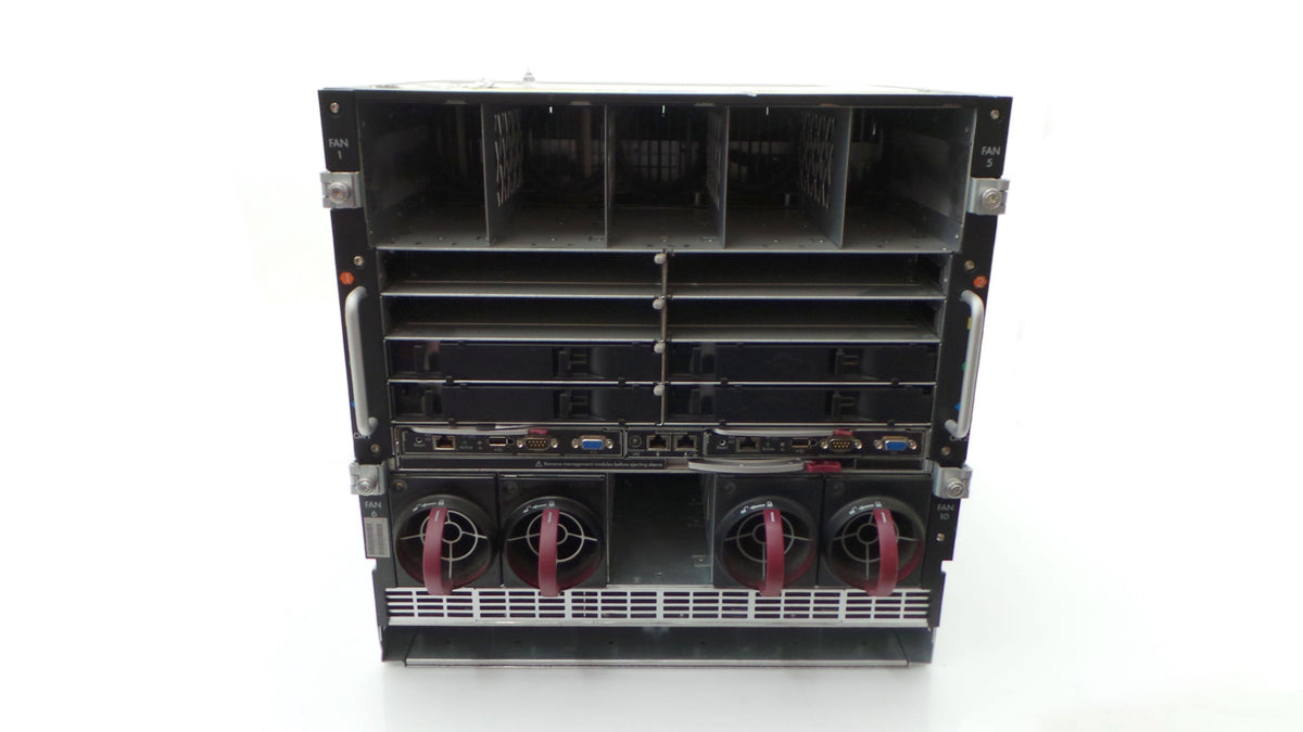 HP 403323-B23 BladeSystem c7000 CTO Blade Server Enclosure, Used