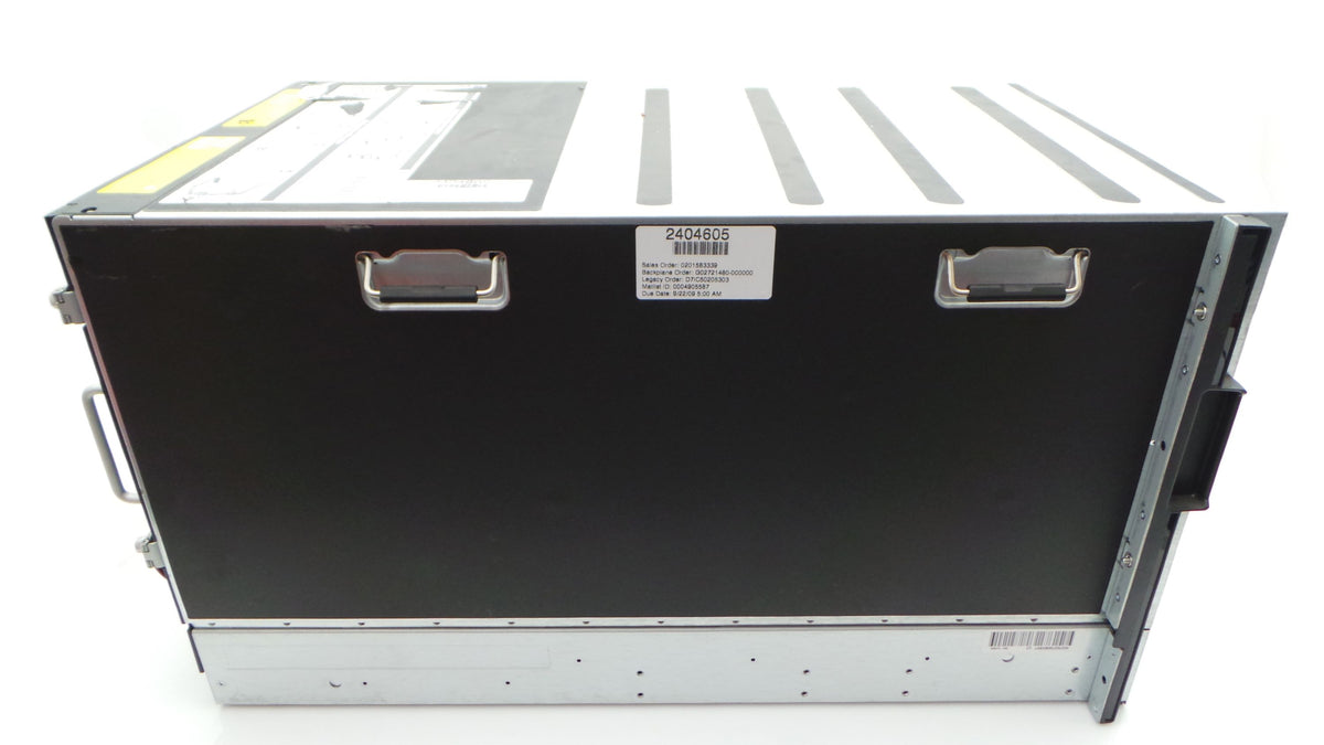 HP 403323-B23 BladeSystem c7000 CTO Blade Server Enclosure, Used