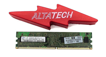 HP 404574-888 1GB PC2-6400U N-ECC HP LABELED, Used