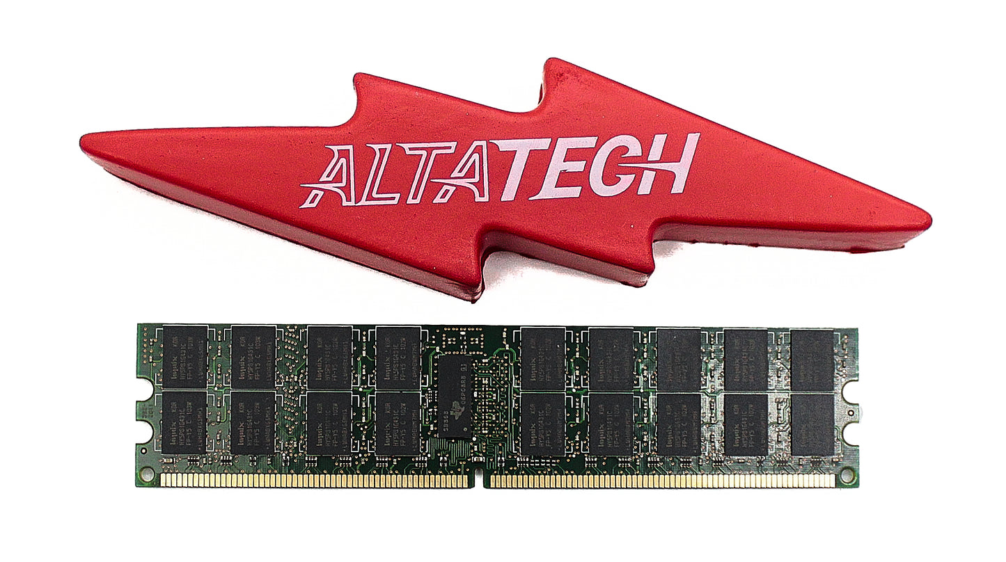 HP 405477-061 4GB PC2-5300P DDR2-667 2RX4 ECC, Used