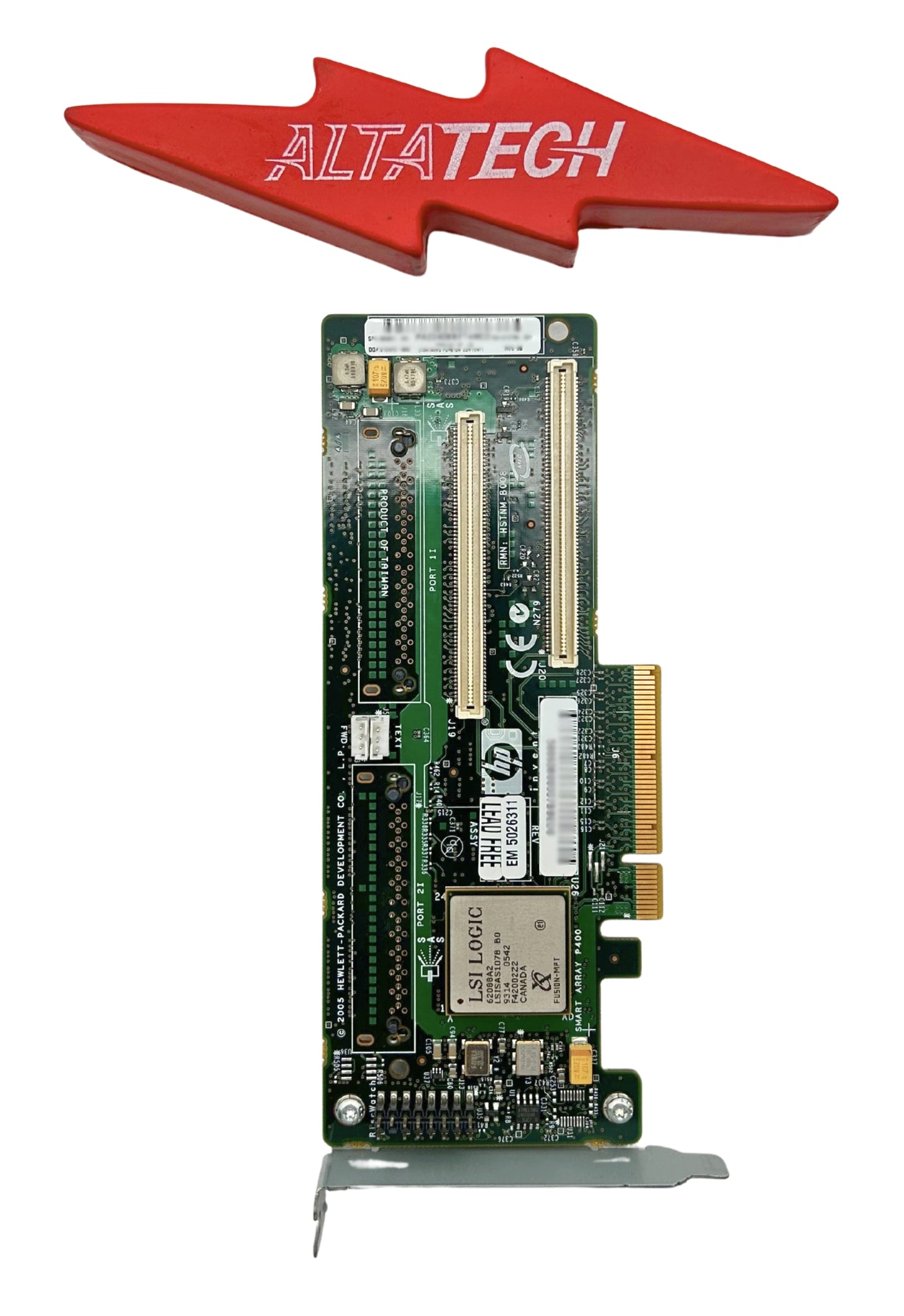 HP 405831-001 SA P400 SAS Controller, Used