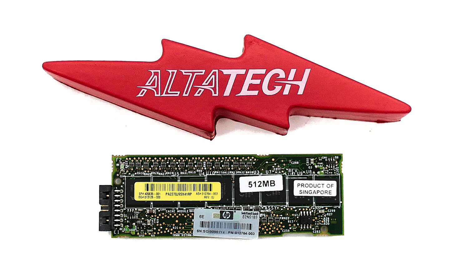 HP 405835-001 SA P400 512MB BBWC, Used