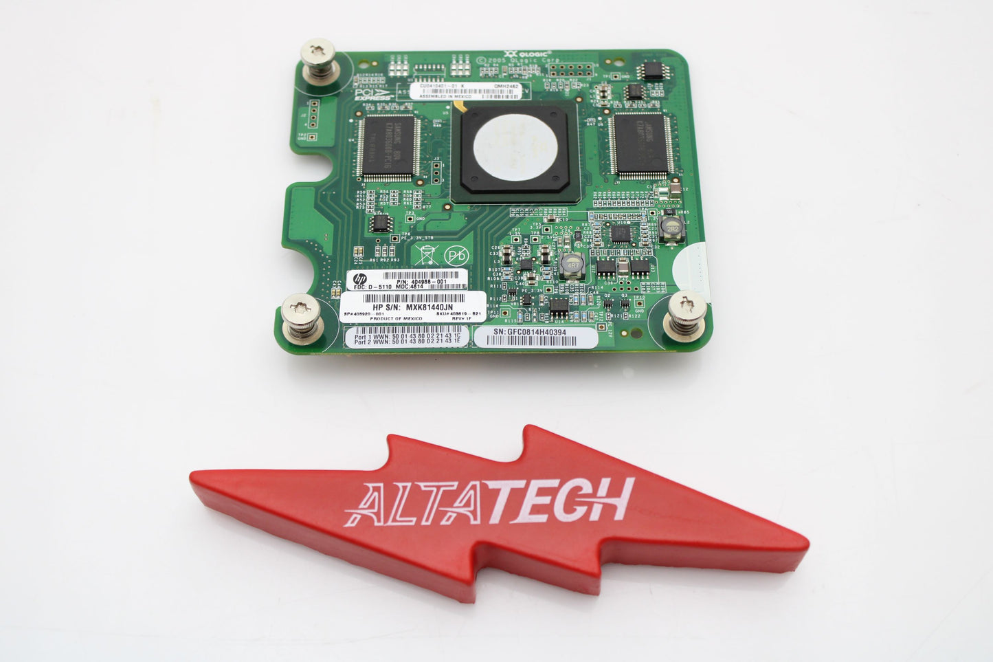 HP 405920-001 BLC QMH2462 FC HBA KIT, Used