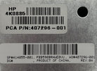 HP 407296-001 BLC7000 ONBOARD MANAGEMENT OPTION, Used