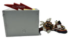 HP 407730-001 407730-001 HP 650WATT POWER SUPPLY (ML150G3), Used