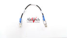 HP 408765-001 0.5M External Mini-SAS to Mini-SAS Cable, Used