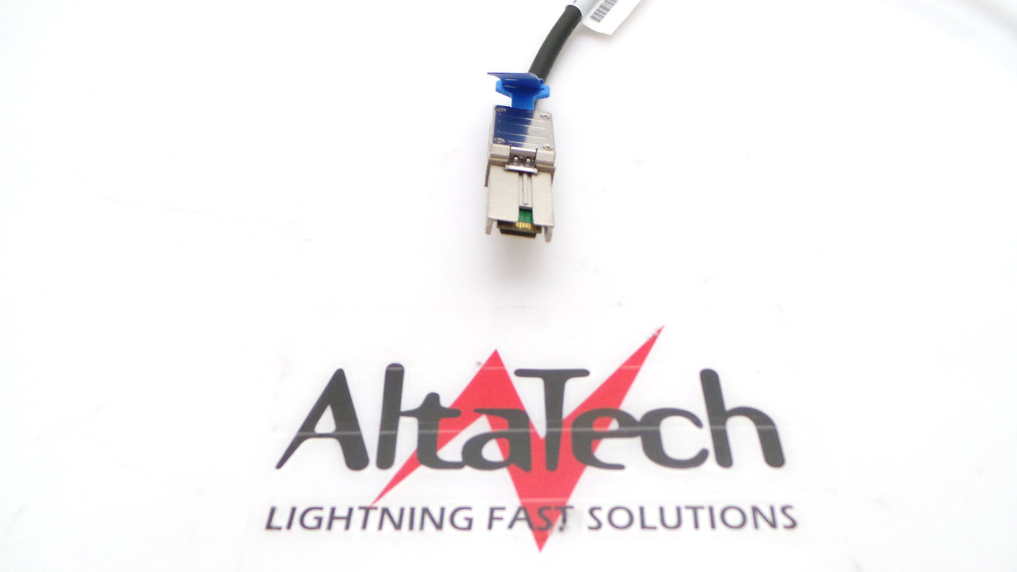 HP 408765-001 0.5M External Mini-SAS to Mini-SAS Cable, Used