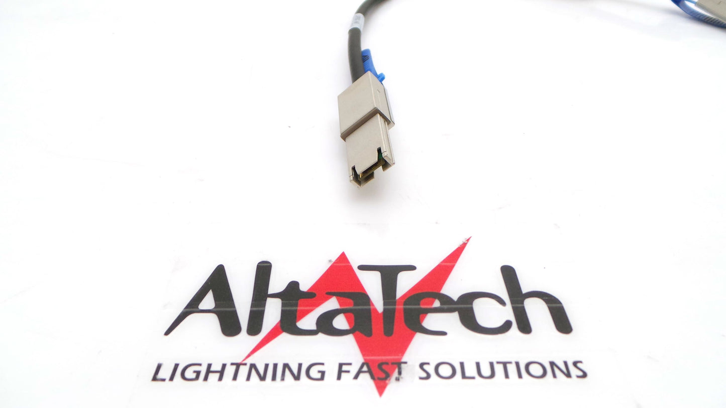 HP 408765-001 0.5M External Mini-SAS to Mini-SAS Cable, Used