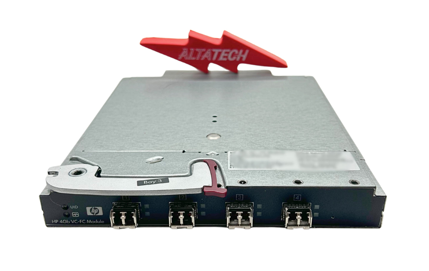 HP 409513-B21 HP BL-C 4GB VC FC MODULE, Used