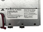 HP 409513-B21 HP BL-C 4GB VC FC MODULE, Used