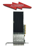 HP 410-00108-01 Riverbed Quad Port Network Adapter, Used