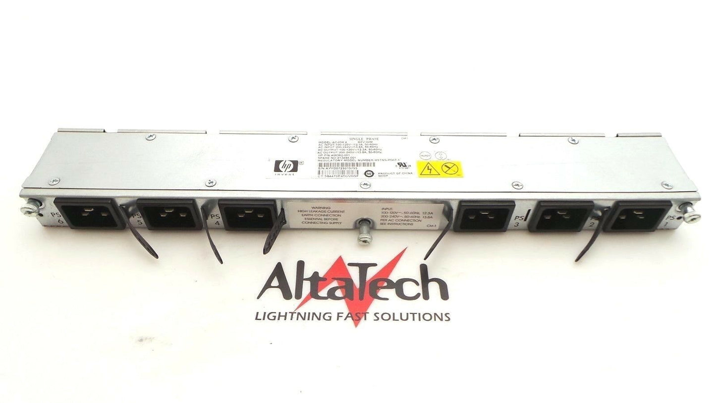 HP 413494-001 BladeSystem c7000 AC Power Module, Used