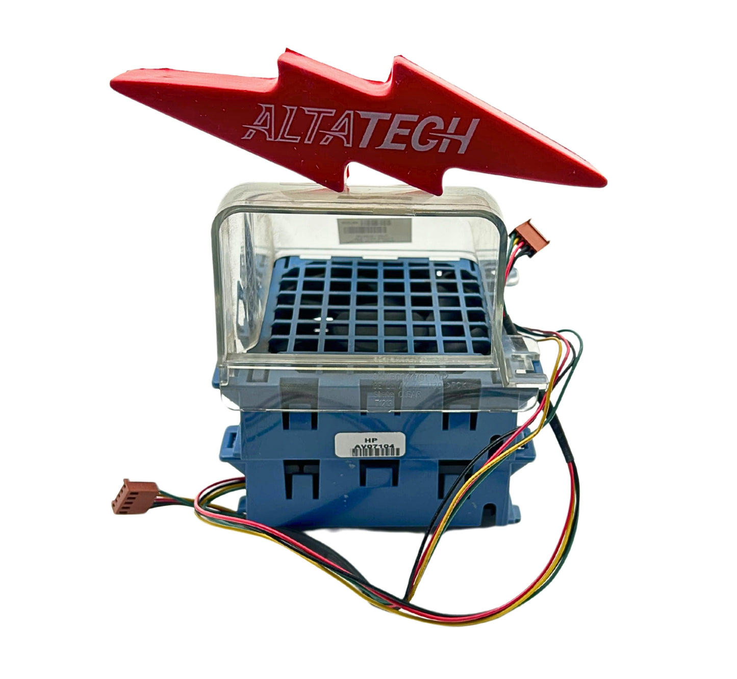 HP 413978-001 92MM Fan Assembly (ML350G5), Used