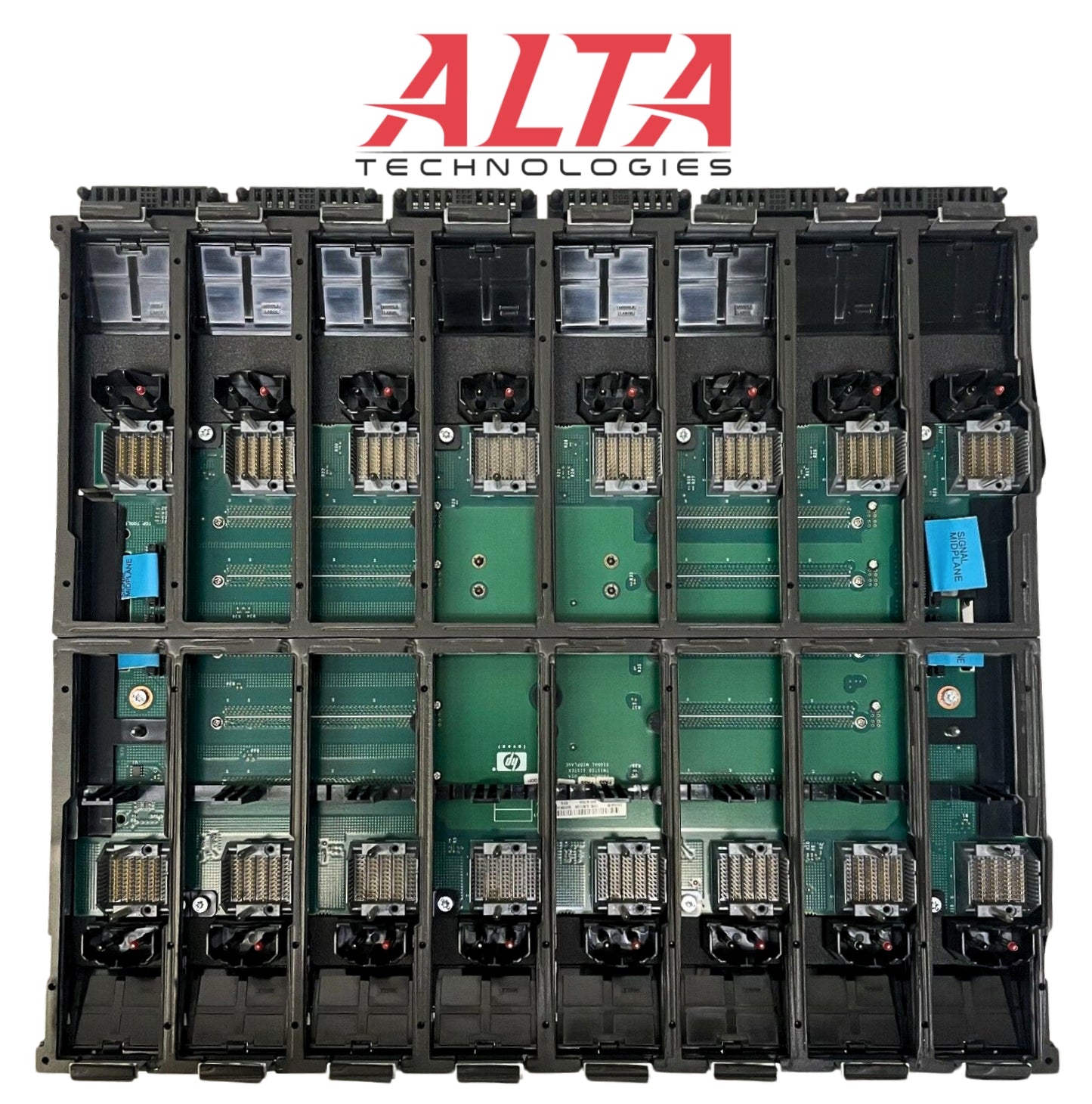 HP 414050-001 MIDPLANE BOARD BL C7000, Used