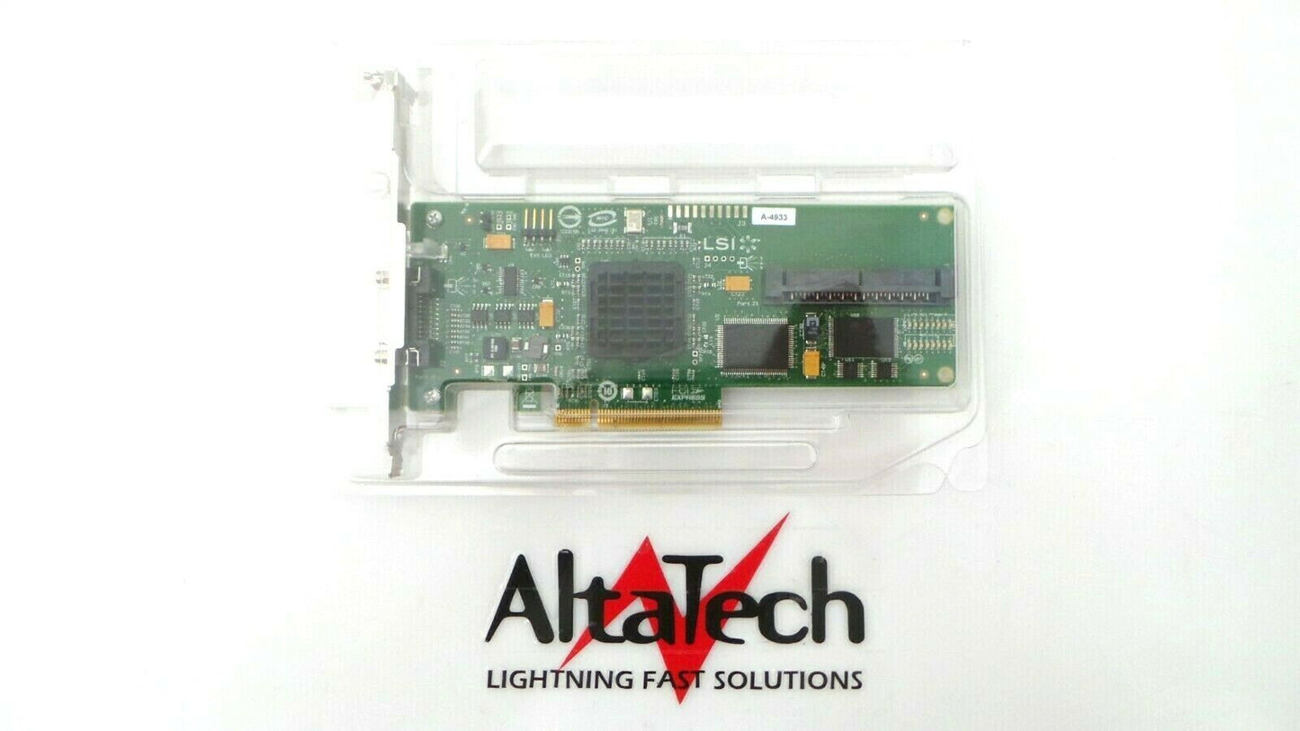 HP 416155-001 SC44GE SAS PCI-E Host Bust Adapter, Used
