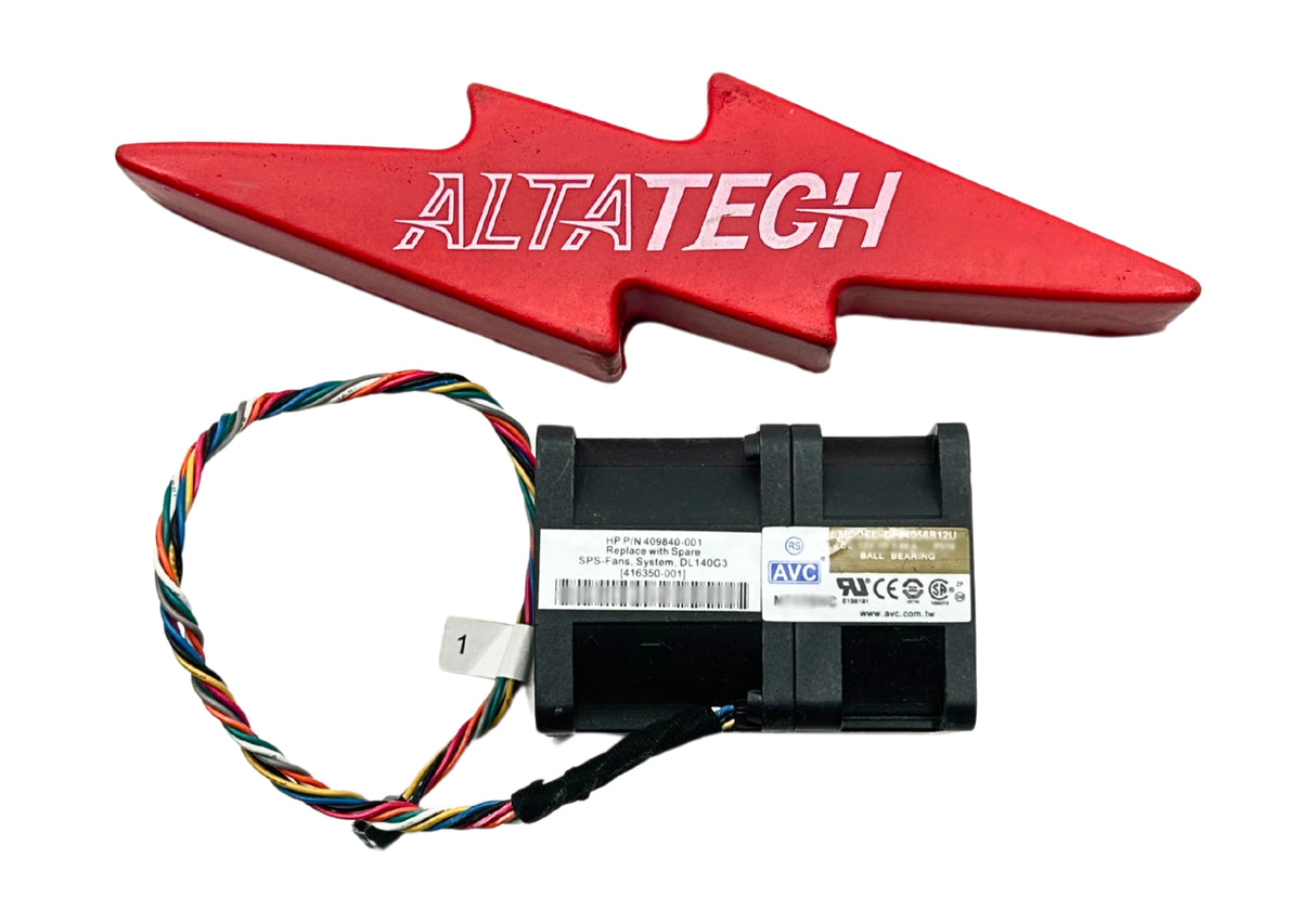 HP 416350-001 System Fan Module (DL140G3), Used