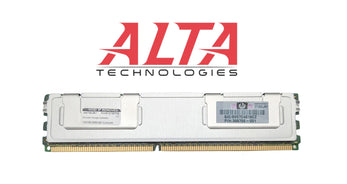 HP 416471-001 1GB PC2-5300 DDR2 DIMM, Used