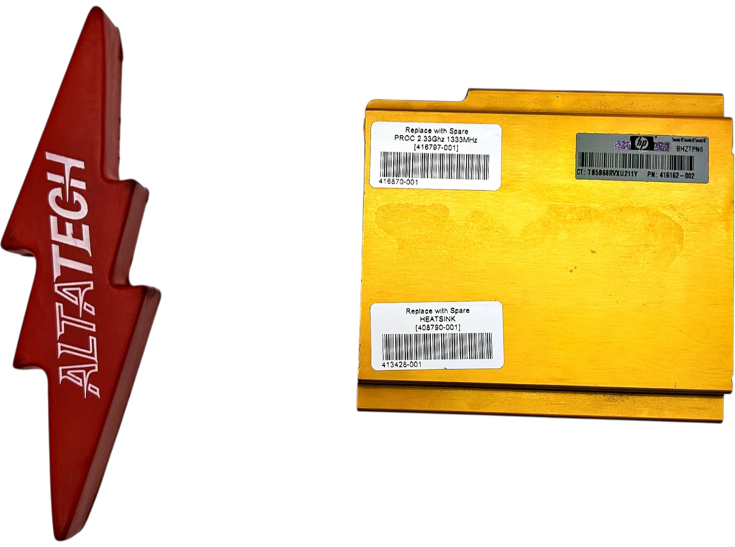 HP 416797-001 HP X5140 DC 2.33GHZ-4MB, Used