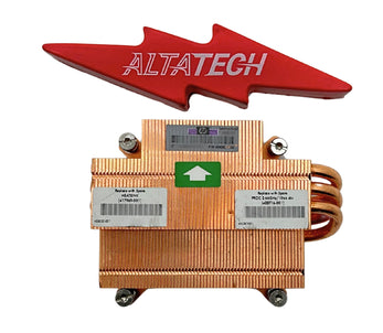 HP 417969-001 HEATSINK FOR DL320S, Used