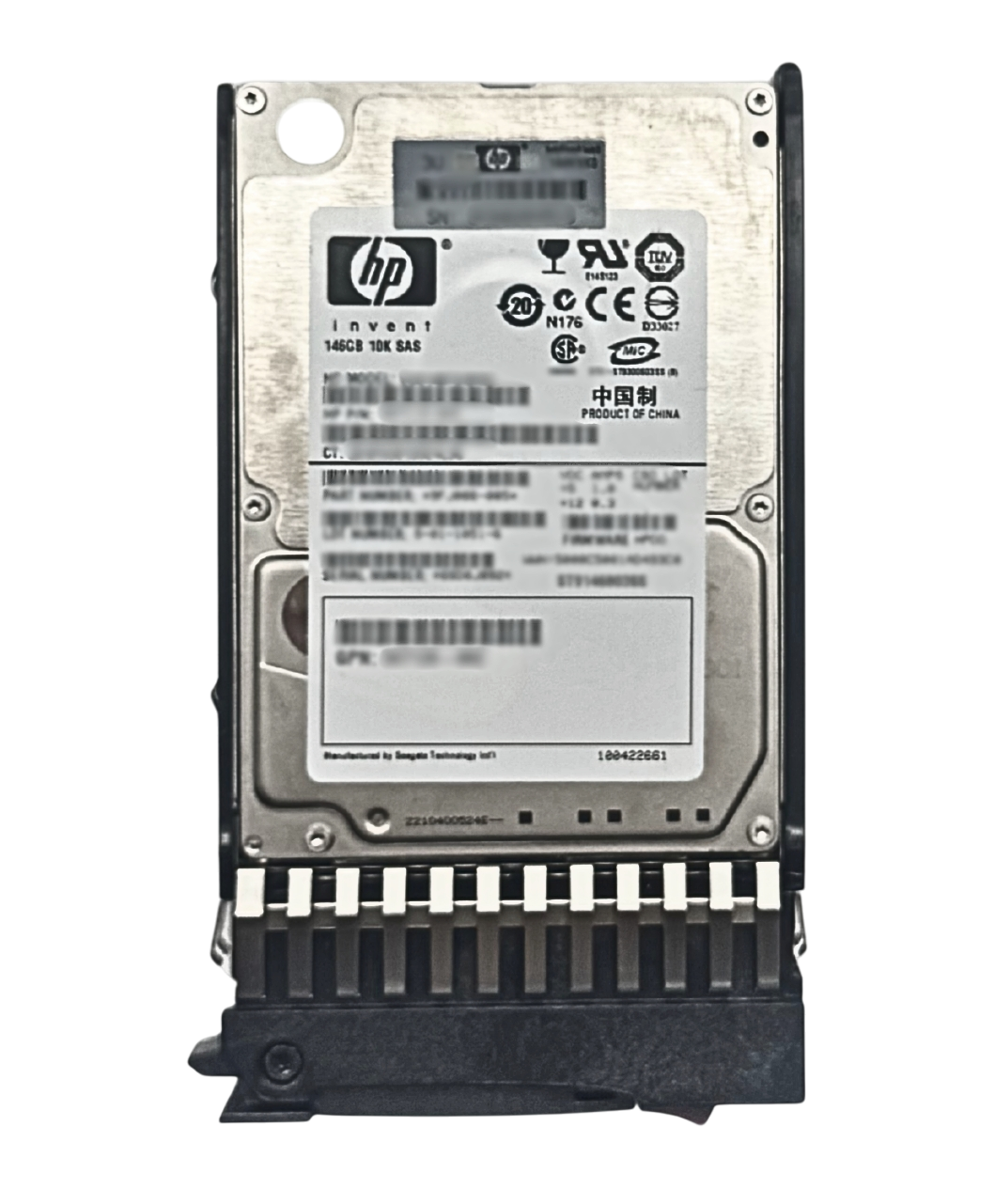 HP 418367-B21 146GB 10K DP SAS HDD, Used