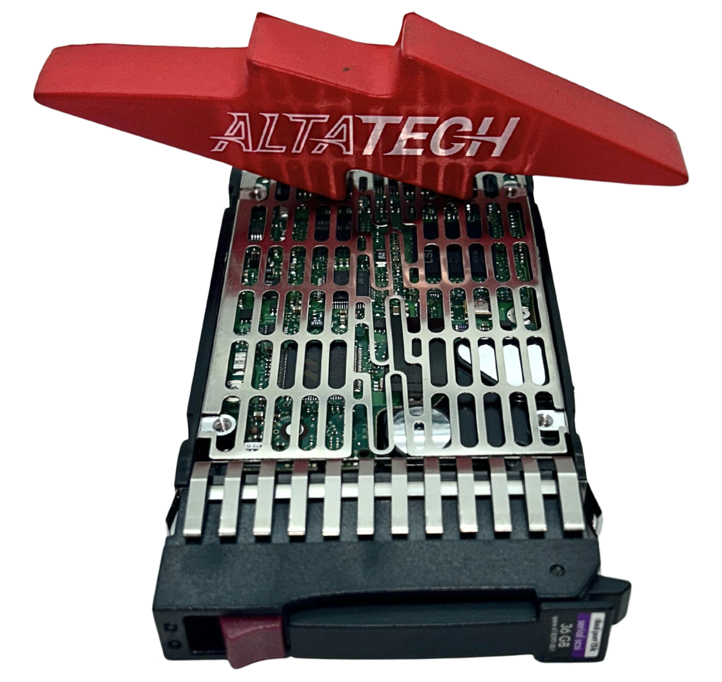 HP 418397-001 36GB 15K SAS 2.5 DP HDD, Used