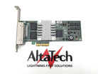 HP 436431-001 NC364T PCI-e Quad Gigabit Server Adapter for DL/ML/SL, Used