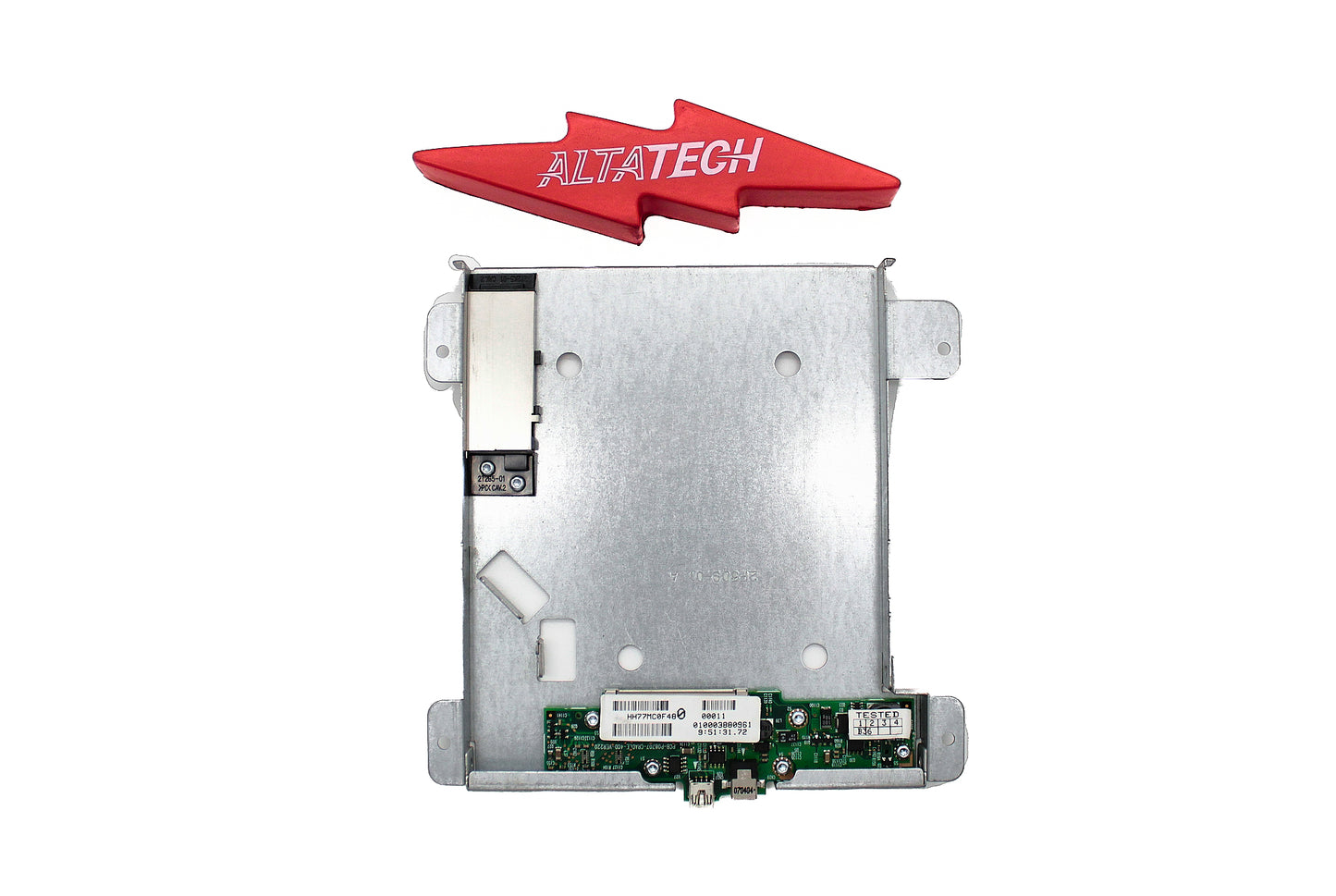 HP 441828-001 SPS-BD DVD Media Board w/ Cable, Used