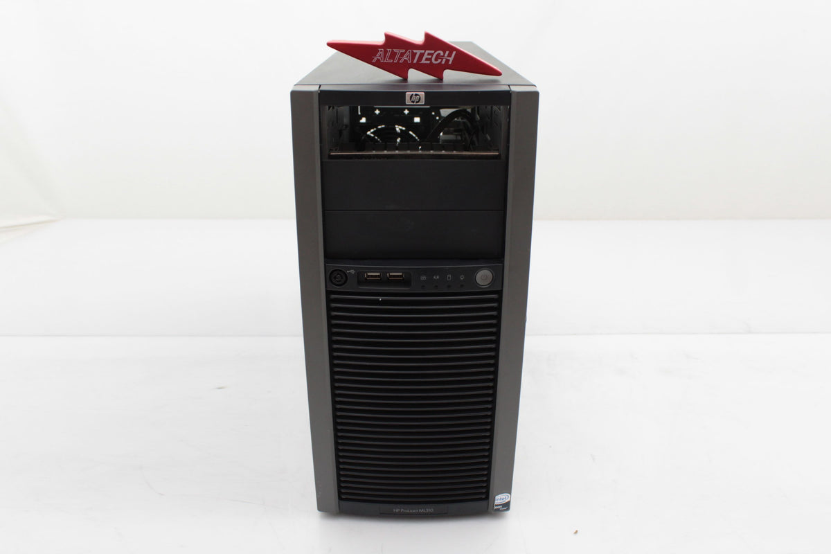 HP 445343-B21 ML310 G5 CTO Tower Chassis, Used