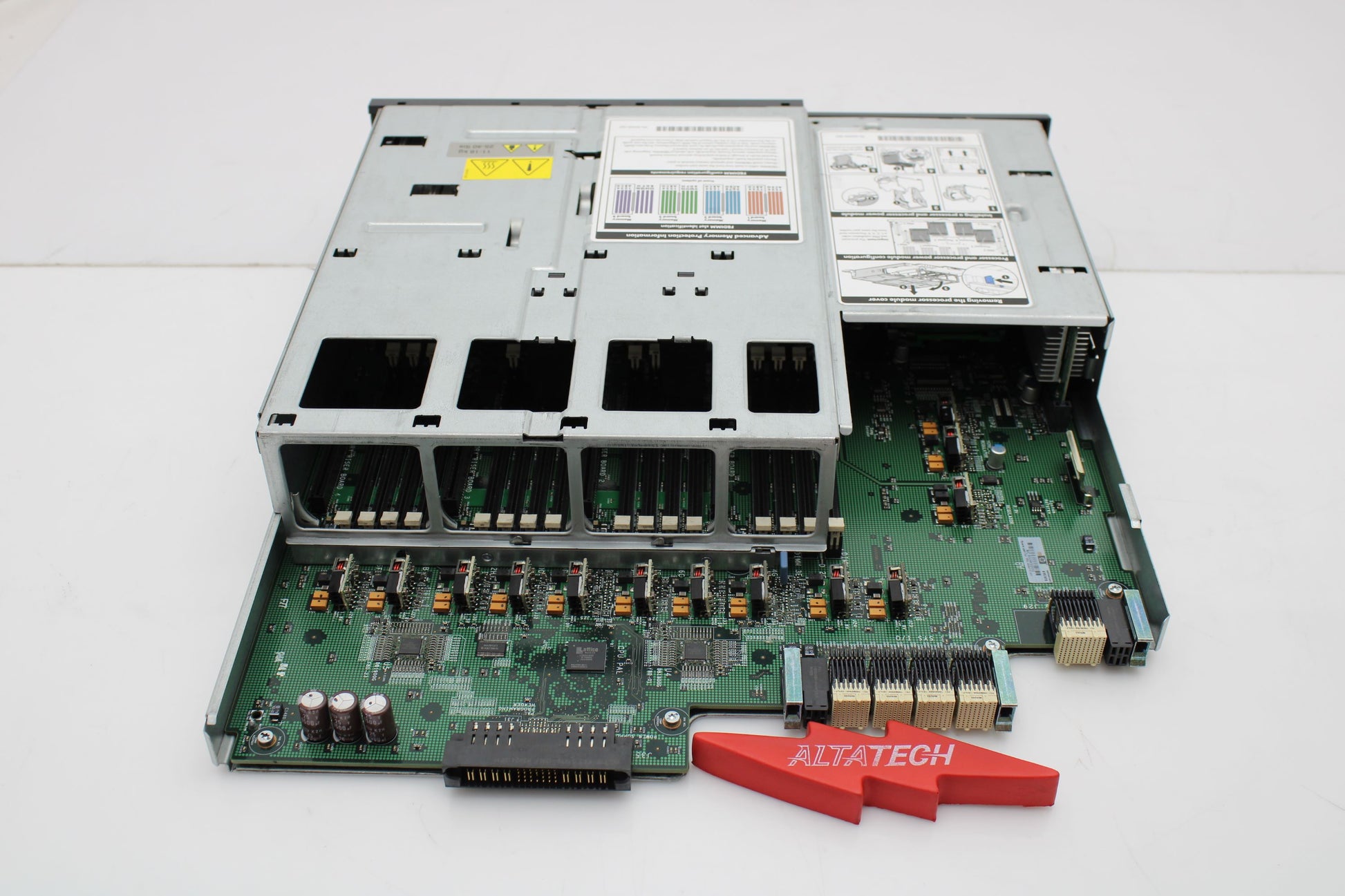 HP 449415-001 Processor/Memory Board (DL580G5), Used