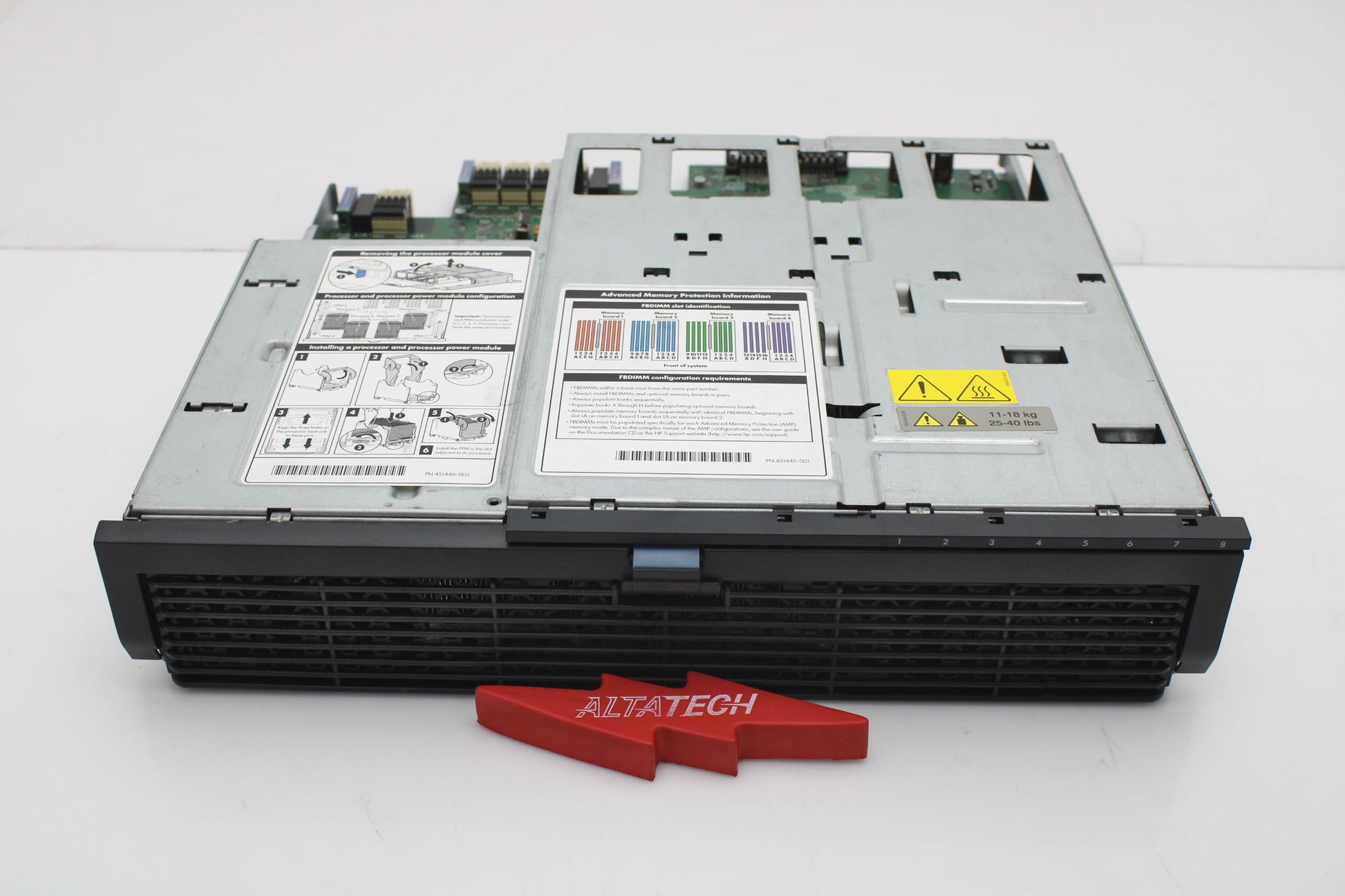 HP 449415-001 Processor/Memory Board (DL580G5)