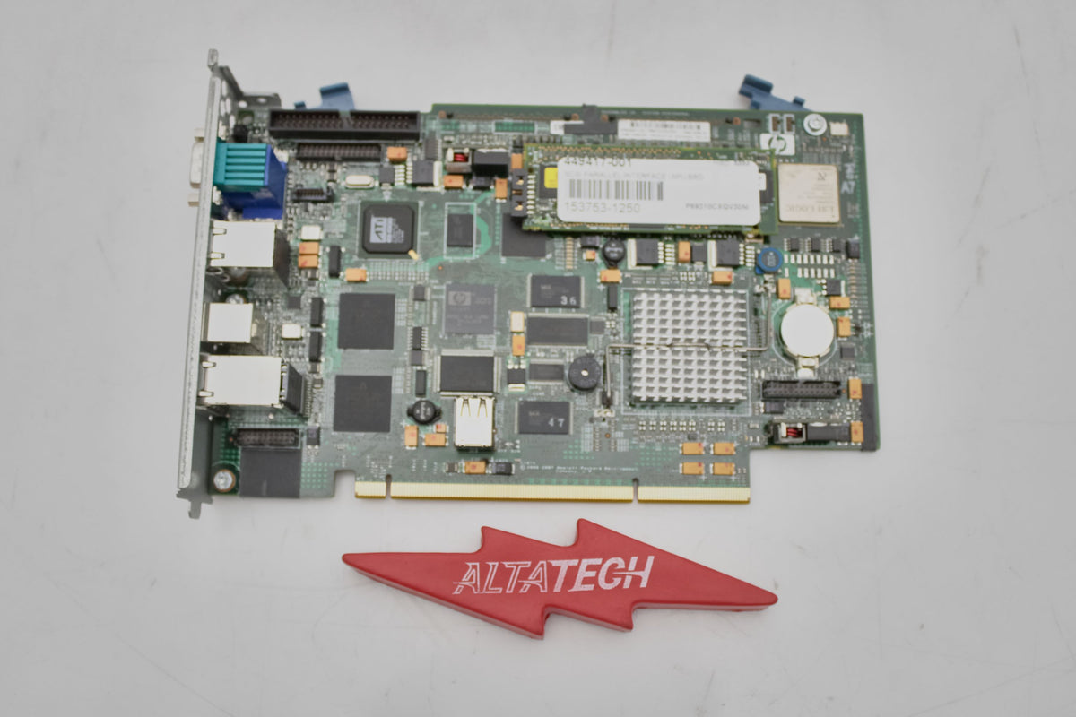 HP 449417-001 SCSI PARALLEL INTERFACE (SPI) BRD, Used