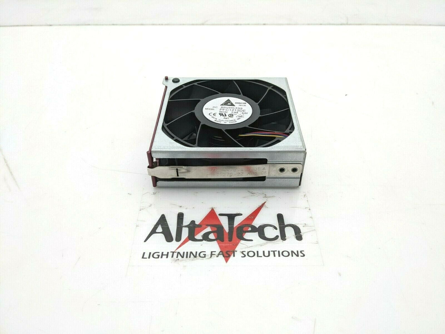 HP 449430-001 120mm Hot-Swap Fan Assembly, Used