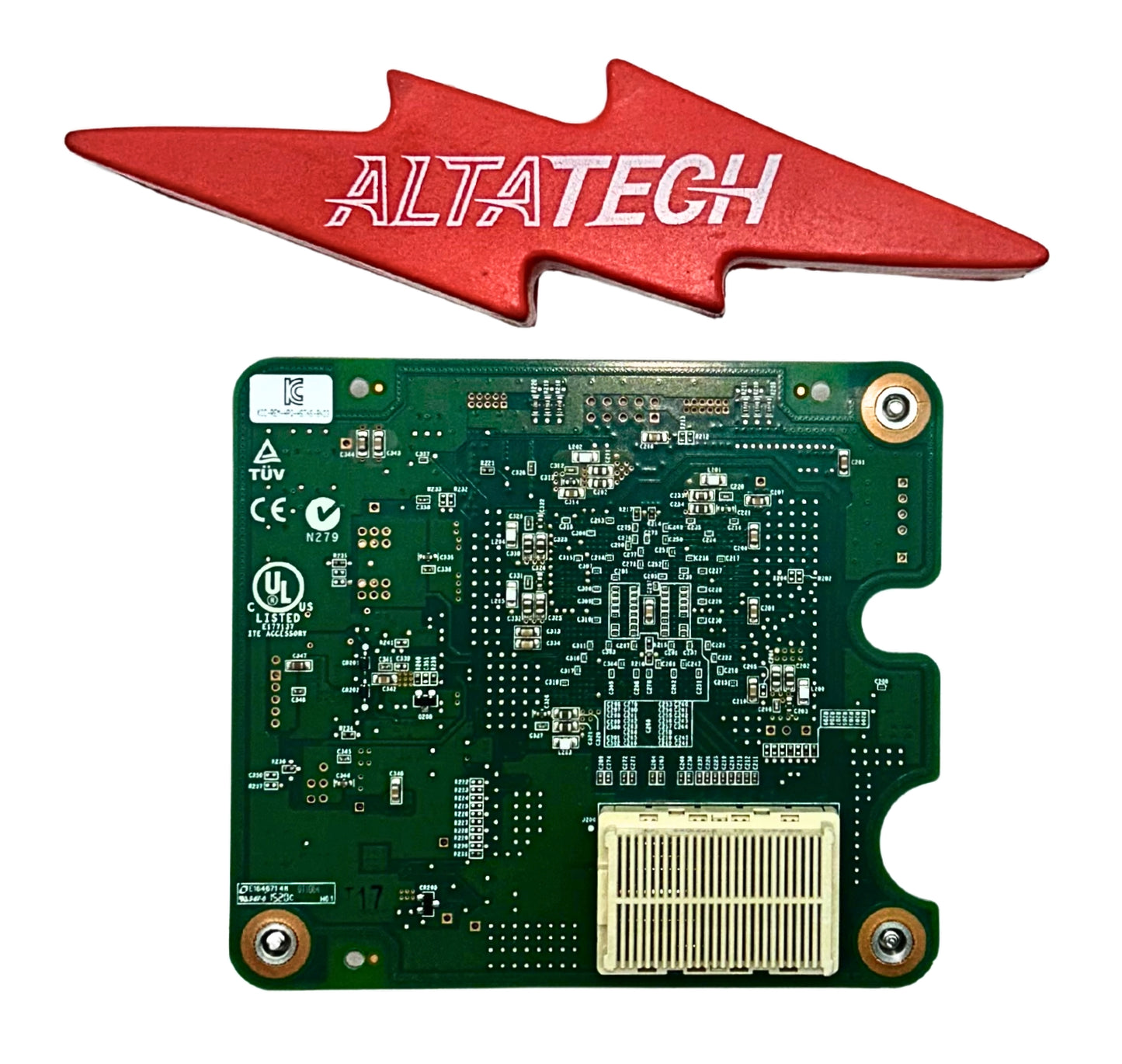 HP 451871-B21 QMH2562 8GB FC HBA Mezzanine, Used