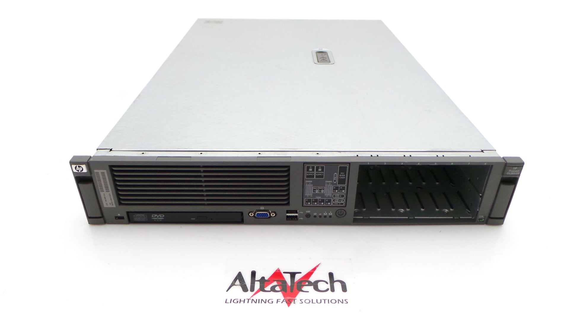 HP 453060-B21 ProLiant DL385 G5 CTO Server Chassis, Used