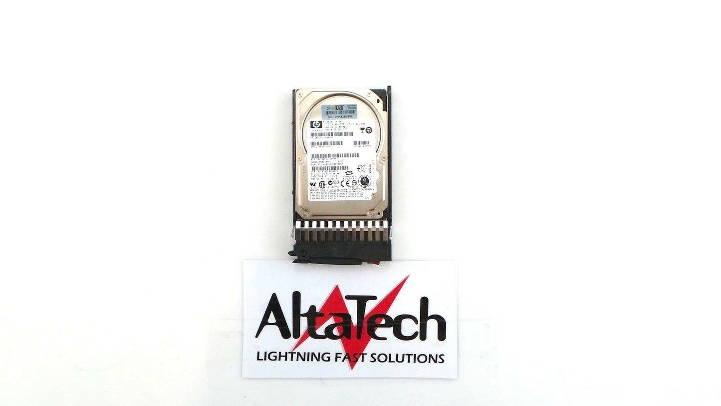 HP 453138-001 146GB 10K RPM DP SAS 2.5" 3G, Used