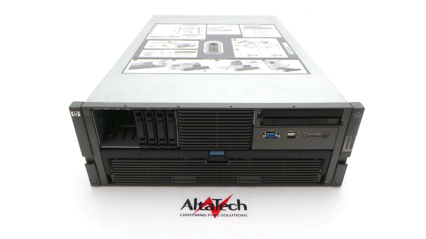 HP 455349-B21 ProLiant DL585 G5 CTO Server Chassis, Used