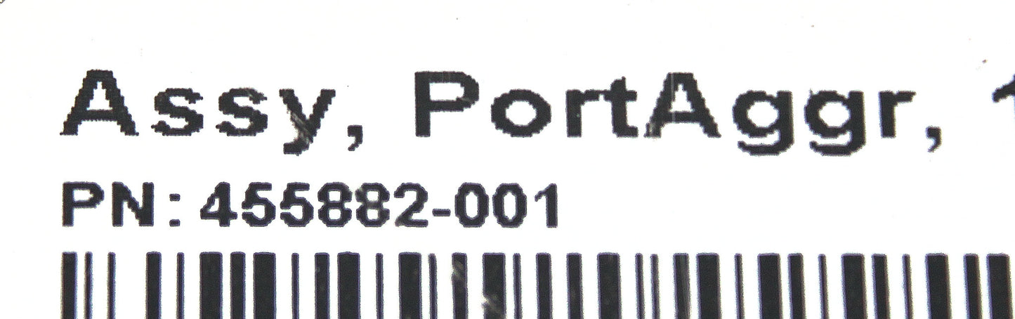 HP 455882-001 HP BLC VC FLEX-10 ENET MODULE OPT, Used