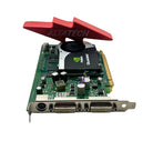HP 456135-001 PCI-E NVIDIA FX1700 512MB VID CARD, Used
