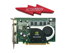 HP 456135-001 PCI-E NVIDIA FX1700 512MB VID CARD, Used