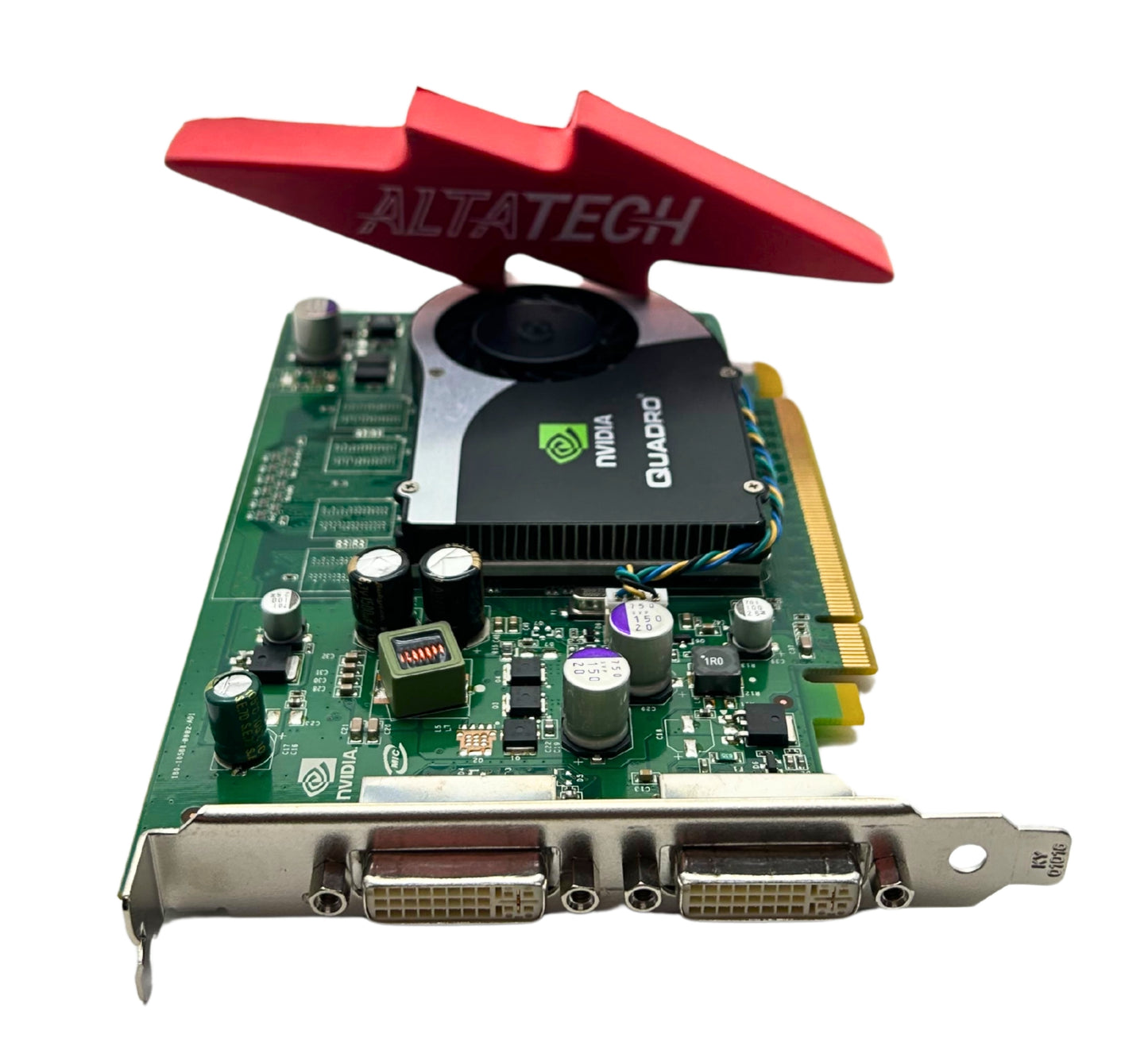 HP 456136-001 NVIDIA QUADRO FX 370 256MB PCI-E, Used