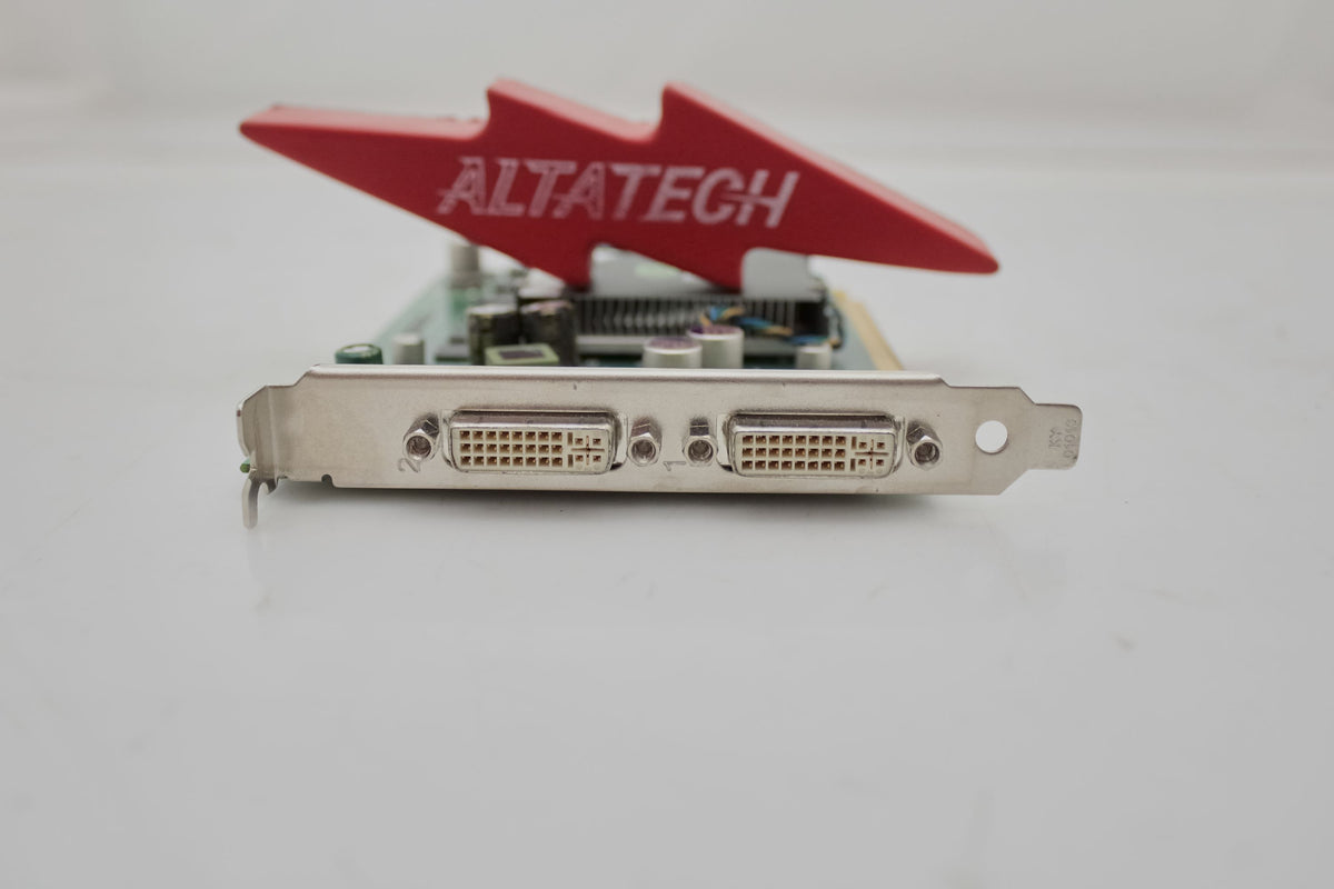 HP 456138-001 256MB NVIDIA Quadro FX570 Dual-VGA or Dual-DVI Graphics Adap, Used