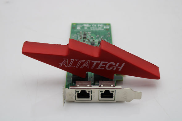 HP 458491-001 PCI-E NC382T 2P 1000-TX, Used