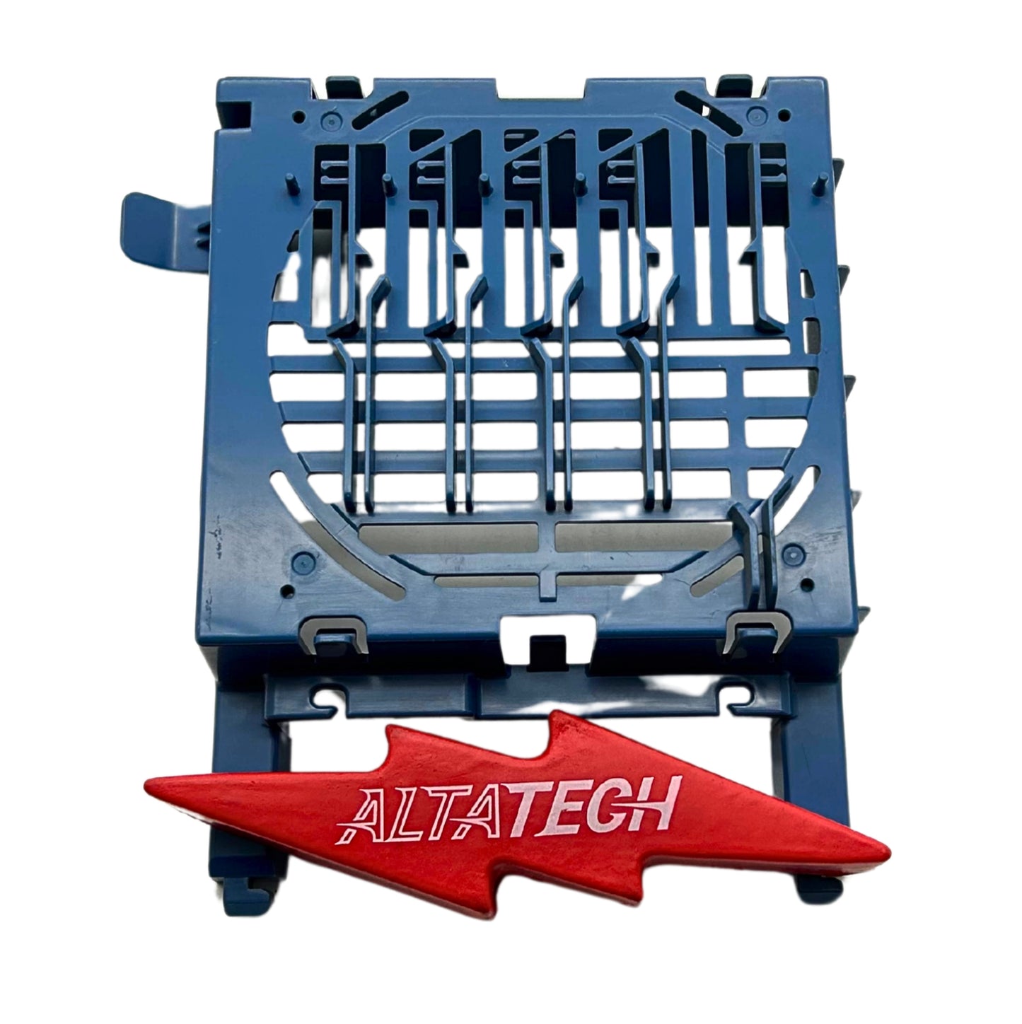 HP 459185-001 ML310 G5 AIR BAFFLE, Used