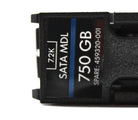 HP 459320-001 750GB 7.2K LFF SATA HDD, Used