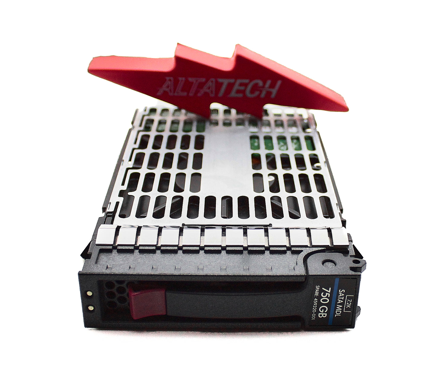 HP 459320-001 750GB 7.2K LFF SATA HDD, Used