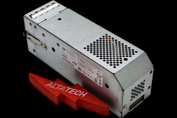 HP 460581-001 6 X3.7V 2500MA-HR LITHIUM BATT/CASE, Used