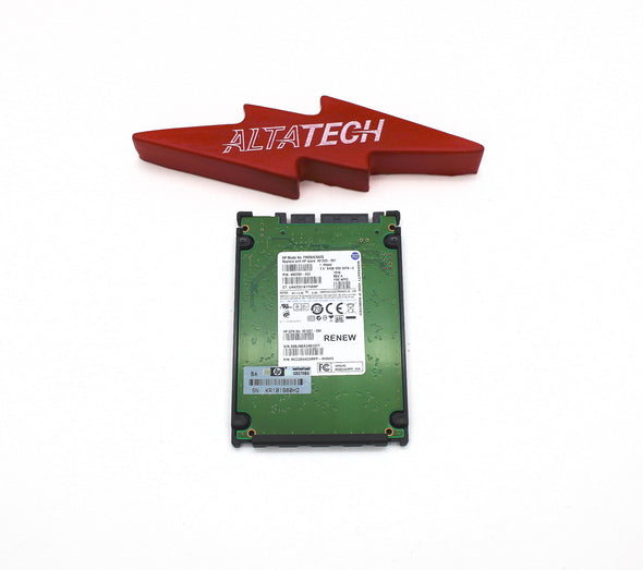 HP 461333-001 64GB 1.5G SATA NHP SSD 2.5 HDD, Used