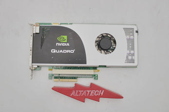 HP 462790-001 NVIDIA FX3700 512MB PCI-E VIDEO CRD, Used