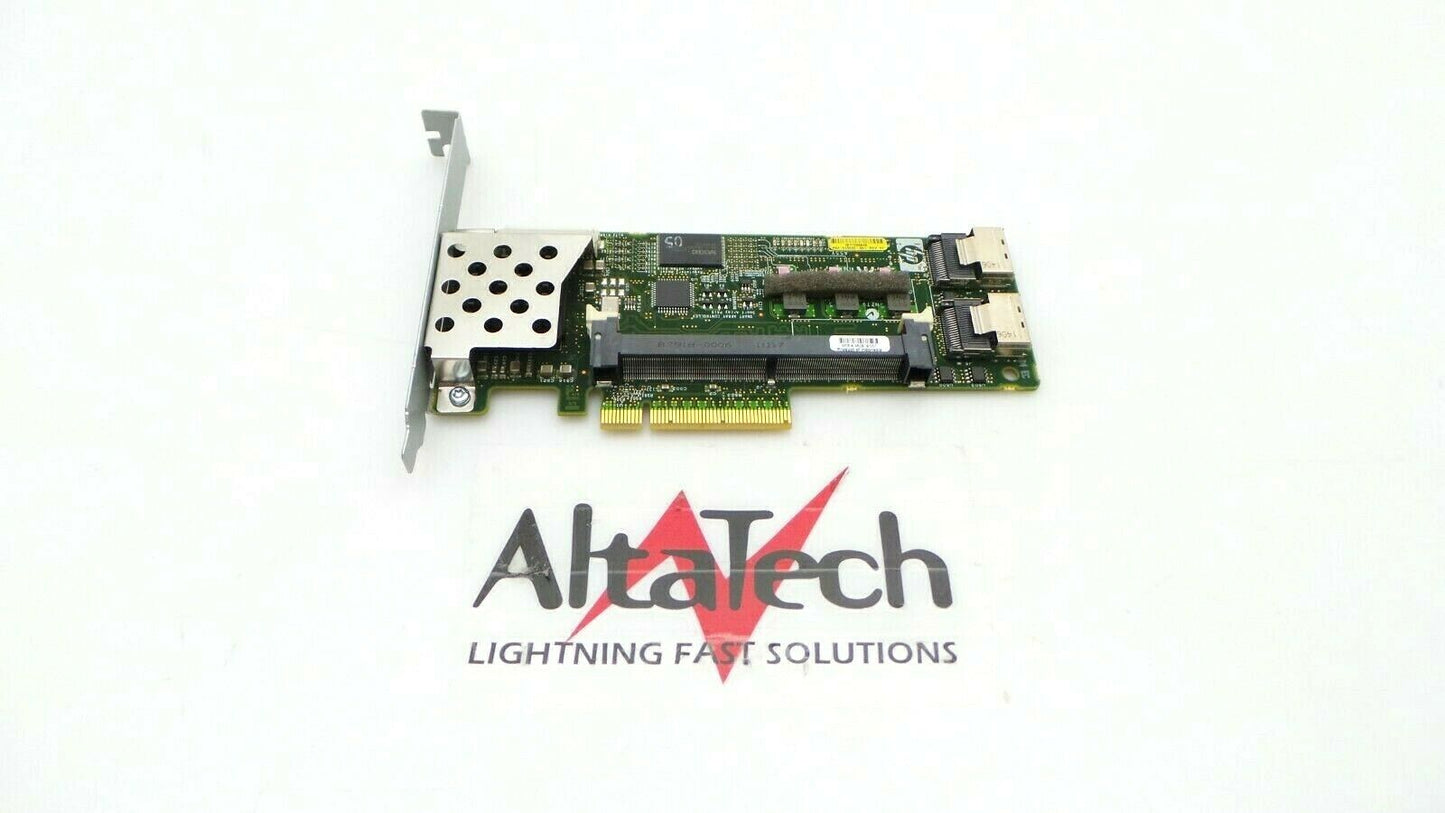 HP 462919-001 Smart Array P410 SAS RAID Controller Card, Used