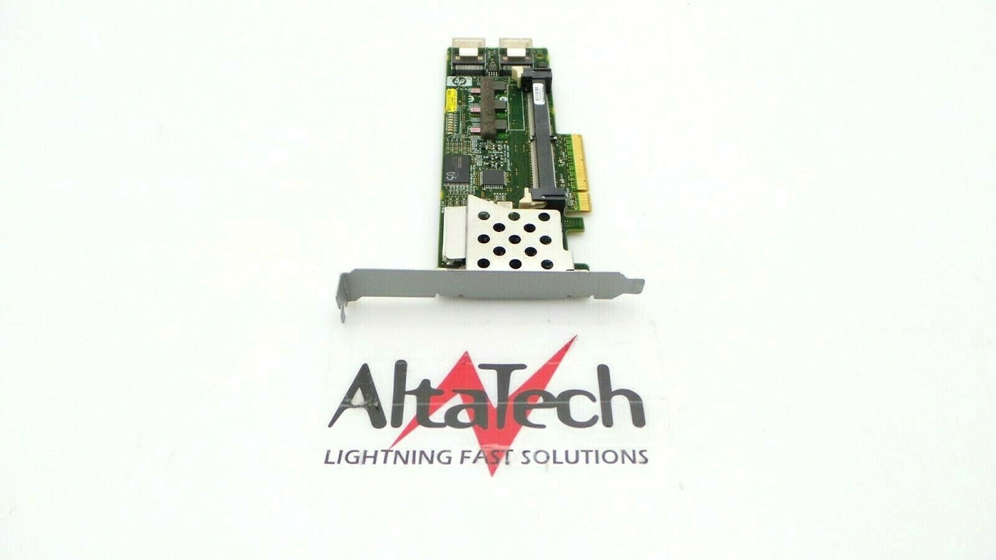 HP 462919-001 Smart Array P410 SAS RAID Controller Card, Used